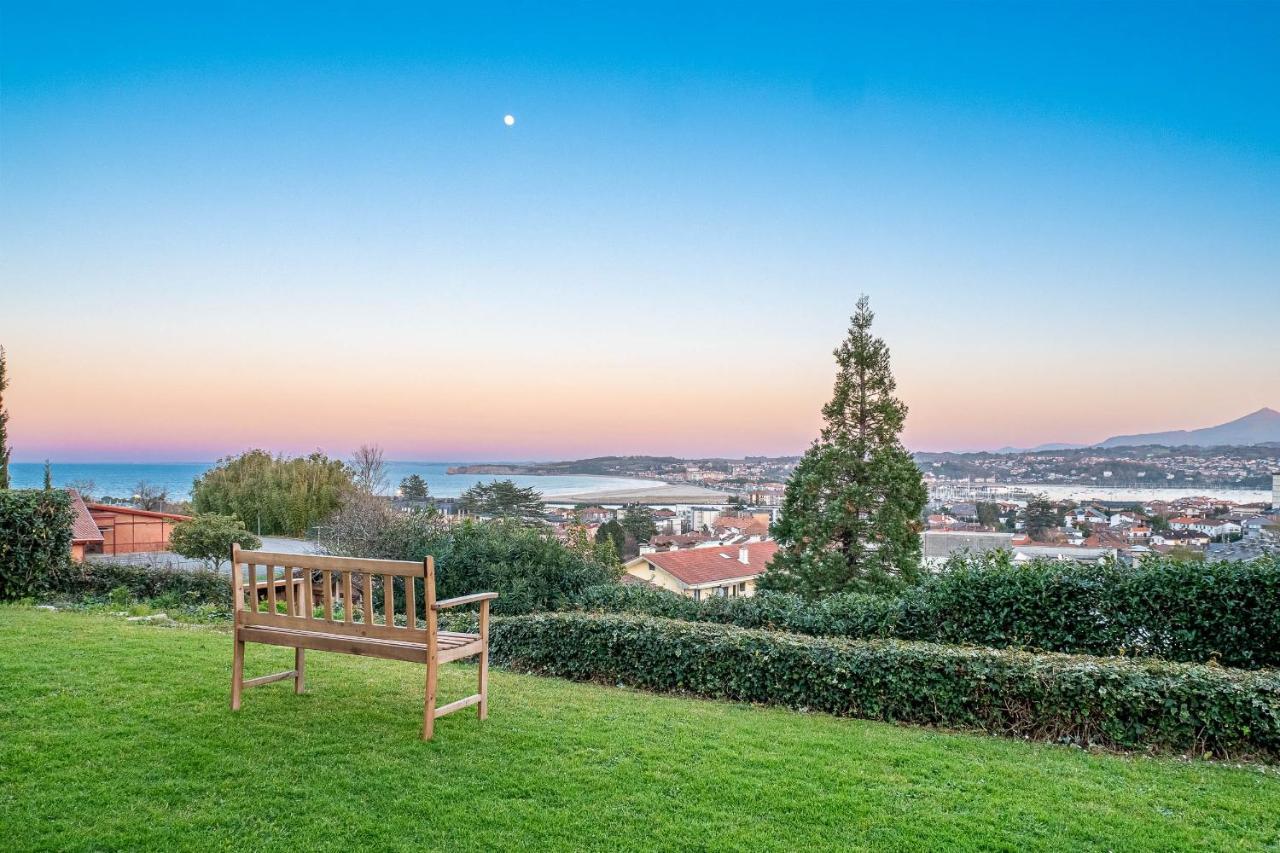 Bista Eder Hotel & Lodge Fuenterrabia Zewnętrze zdjęcie