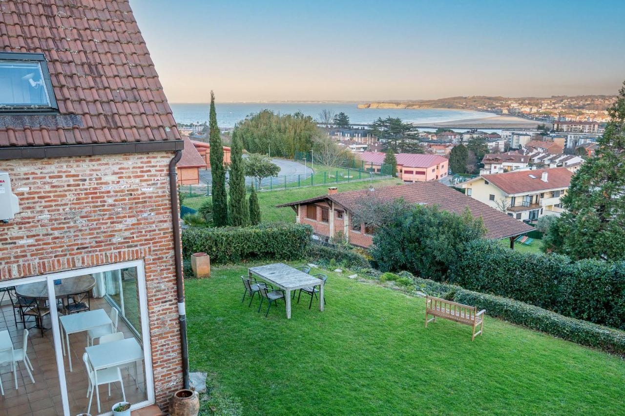Bista Eder Hotel & Lodge Fuenterrabia Zewnętrze zdjęcie