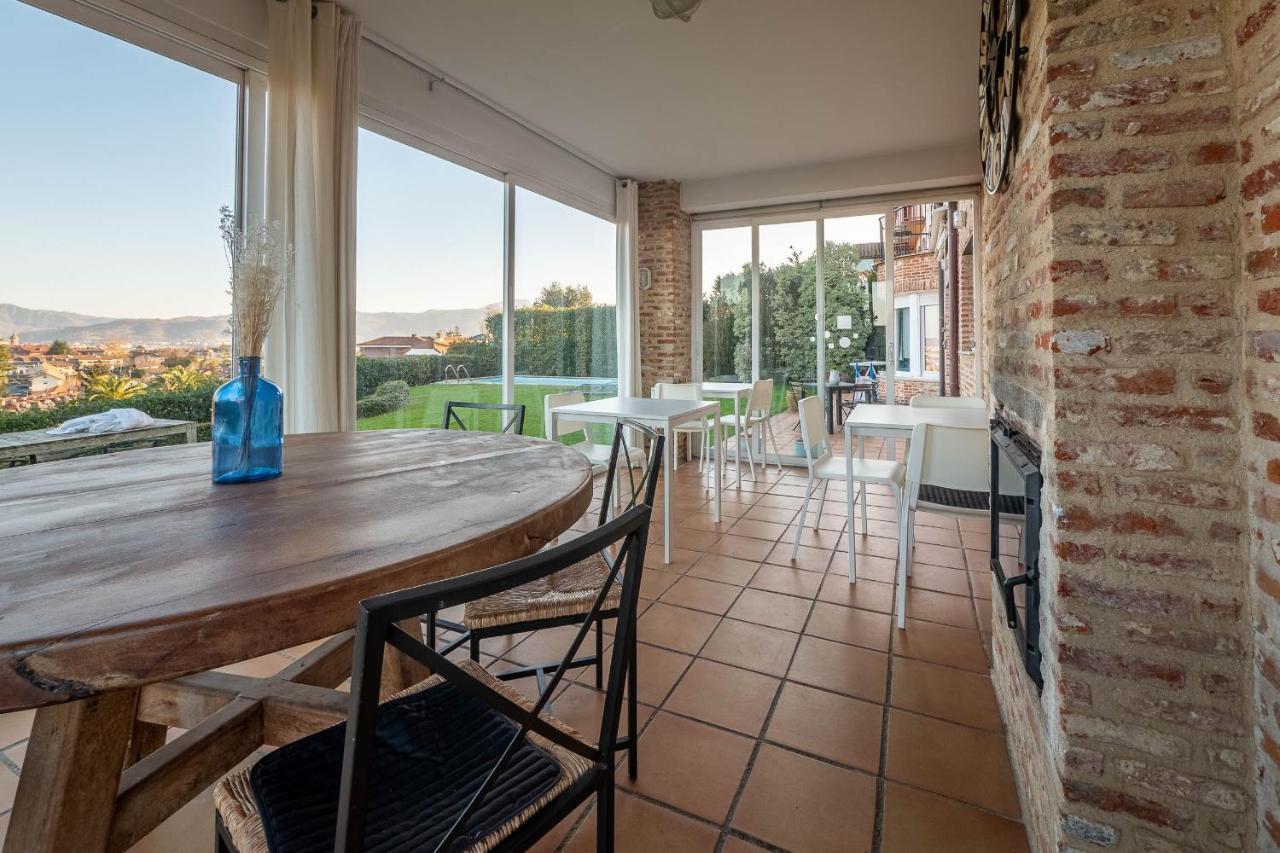 Bista Eder Hotel & Lodge Fuenterrabia Zewnętrze zdjęcie