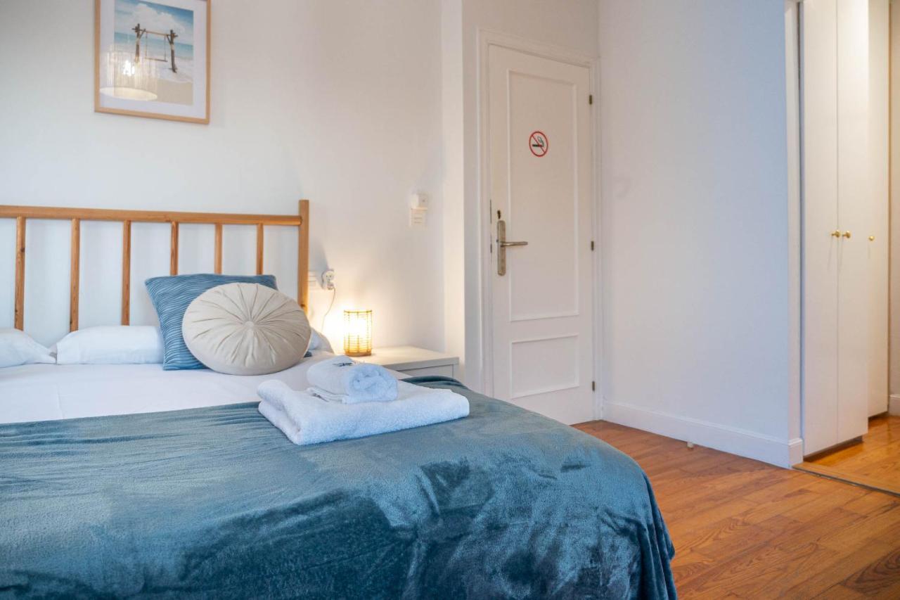 Bista Eder Hotel & Lodge Fuenterrabia Zewnętrze zdjęcie
