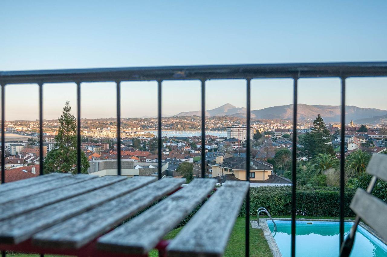 Bista Eder Hotel & Lodge Fuenterrabia Zewnętrze zdjęcie