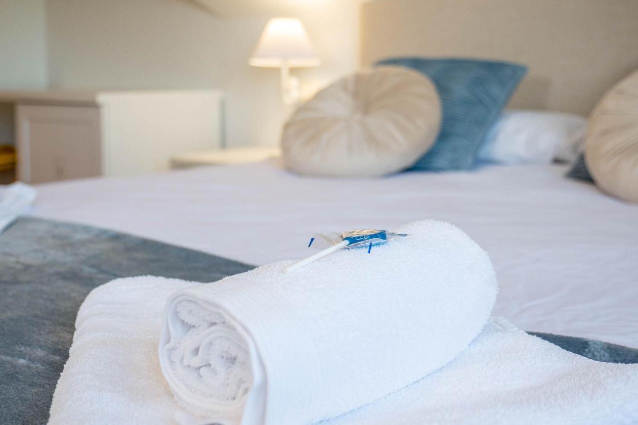 Bista Eder Hotel & Lodge Fuenterrabia Zewnętrze zdjęcie