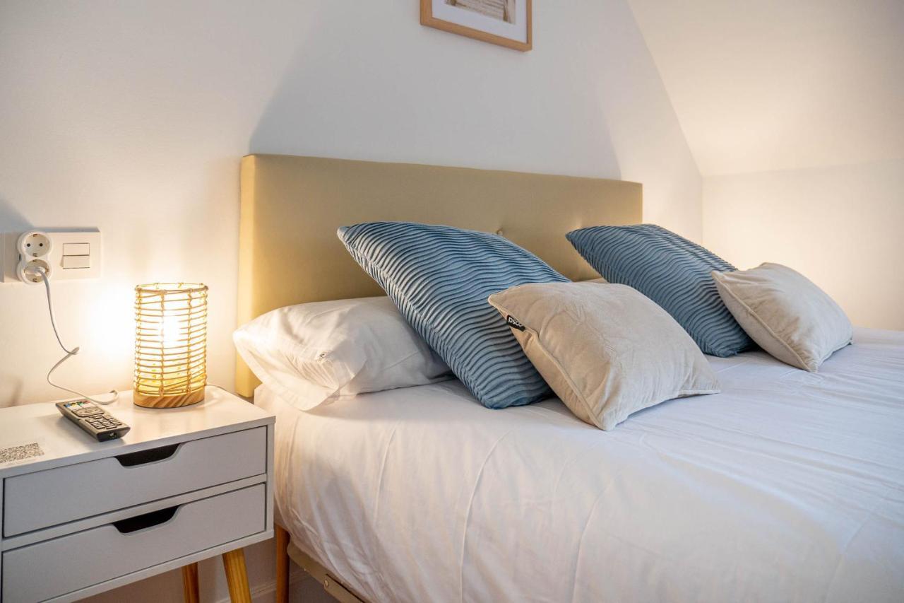 Bista Eder Hotel & Lodge Fuenterrabia Zewnętrze zdjęcie