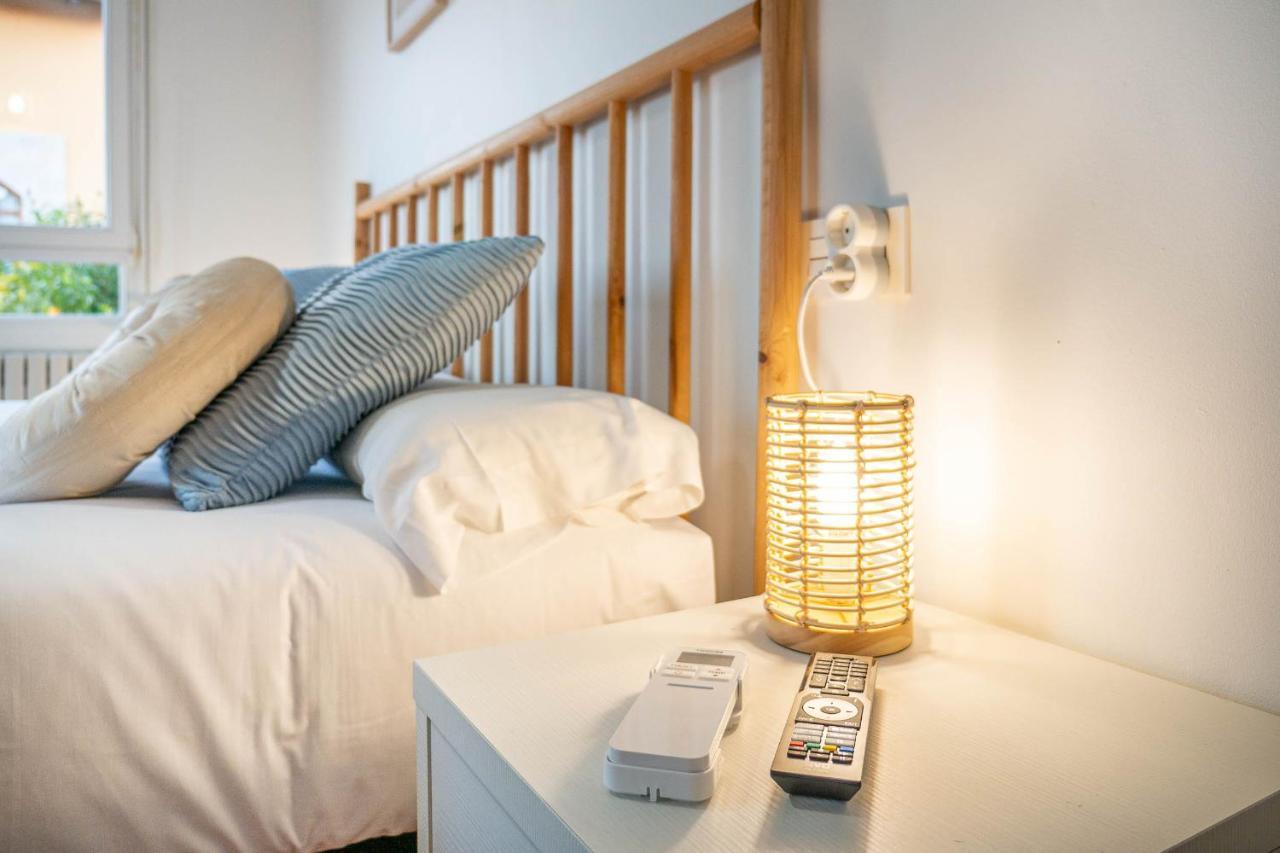 Bista Eder Hotel & Lodge Fuenterrabia Zewnętrze zdjęcie
