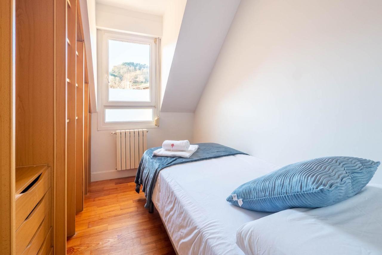 Bista Eder Hotel & Lodge Fuenterrabia Zewnętrze zdjęcie