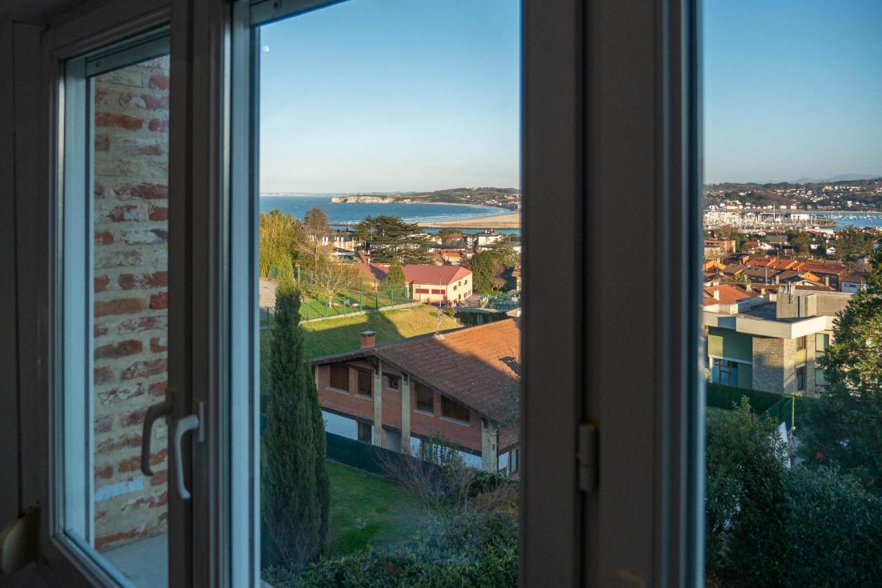 Bista Eder Hotel & Lodge Fuenterrabia Zewnętrze zdjęcie