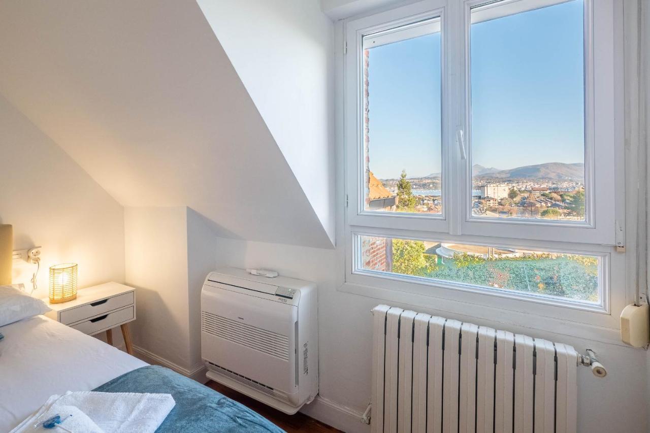 Bista Eder Hotel & Lodge Fuenterrabia Zewnętrze zdjęcie