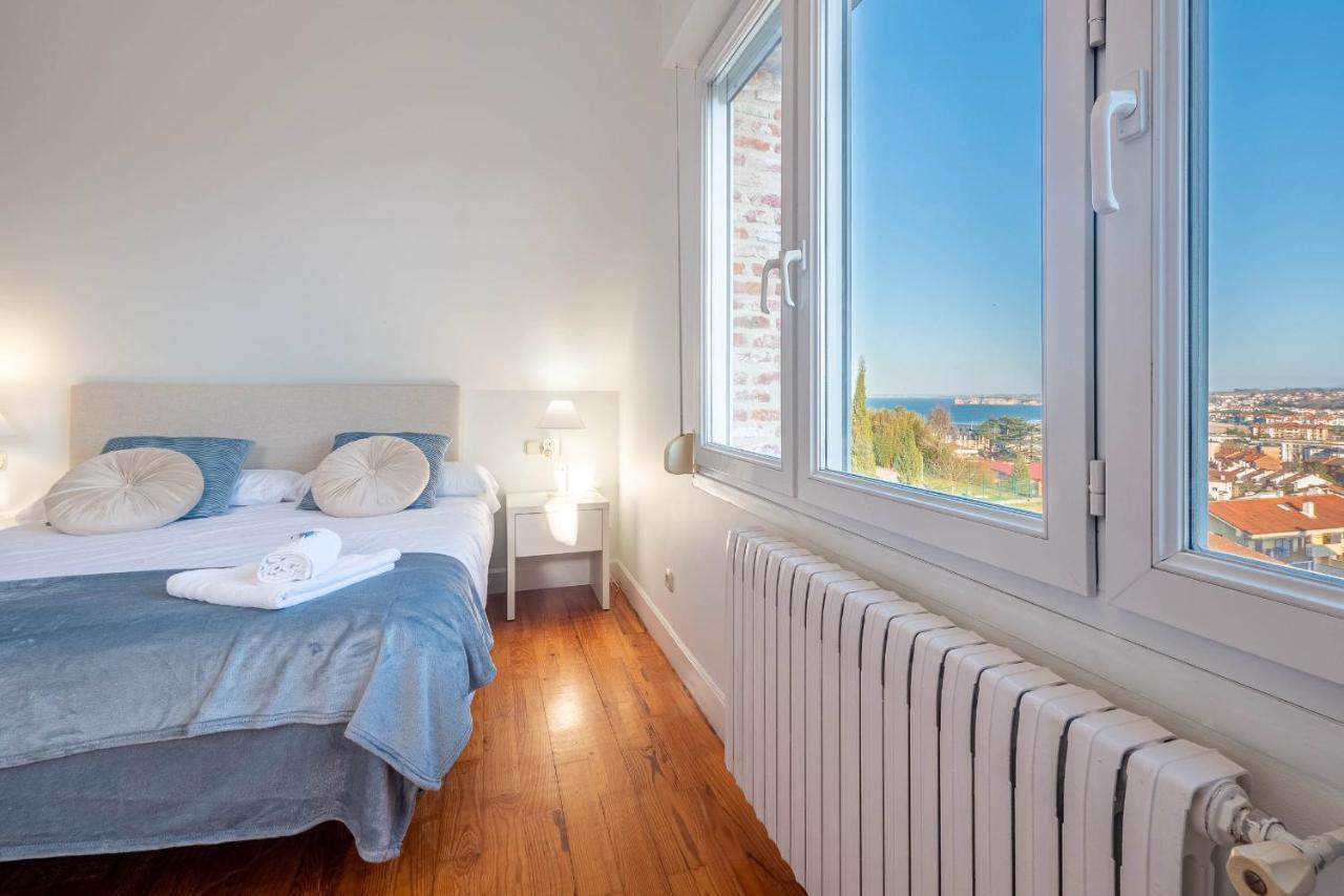 Bista Eder Hotel & Lodge Fuenterrabia Zewnętrze zdjęcie