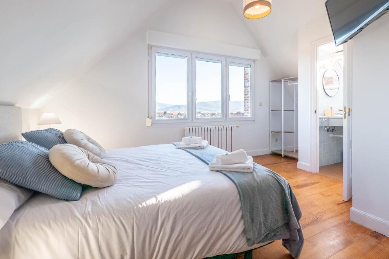 Bista Eder Hotel & Lodge Fuenterrabia Zewnętrze zdjęcie