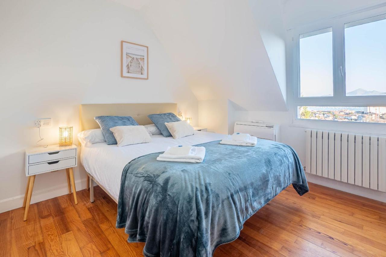 Bista Eder Hotel & Lodge Fuenterrabia Zewnętrze zdjęcie