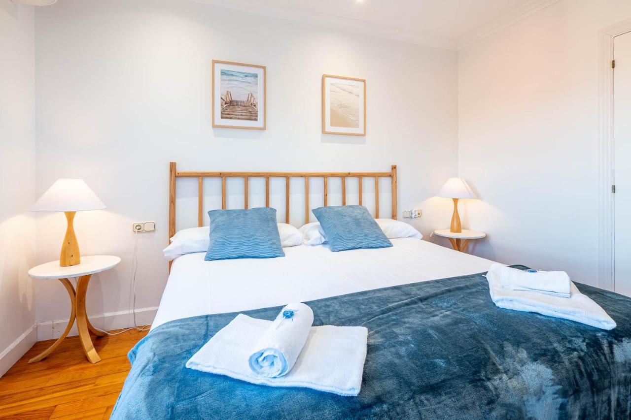Bista Eder Hotel & Lodge Fuenterrabia Zewnętrze zdjęcie
