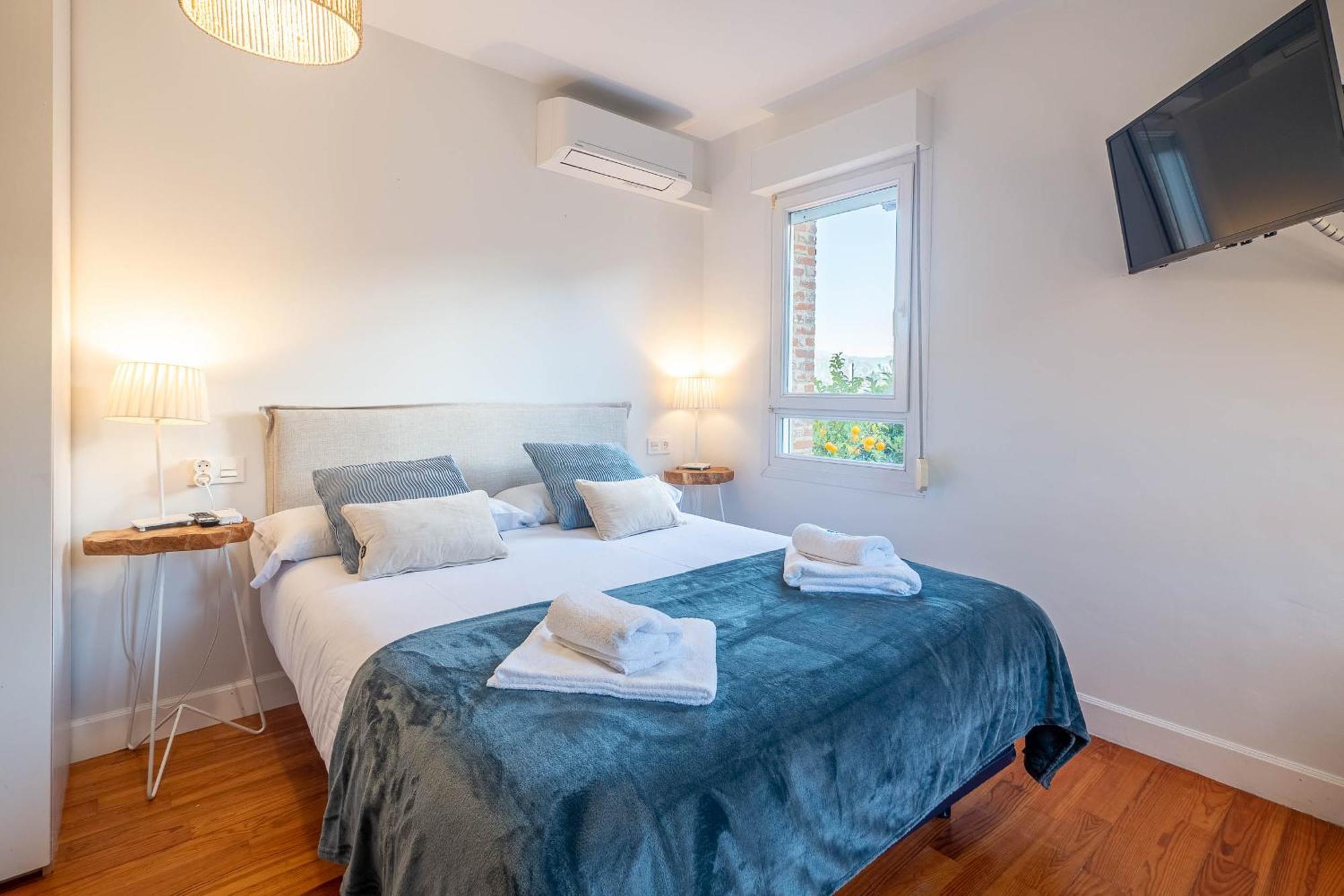 Bista Eder Hotel & Lodge Fuenterrabia Zewnętrze zdjęcie