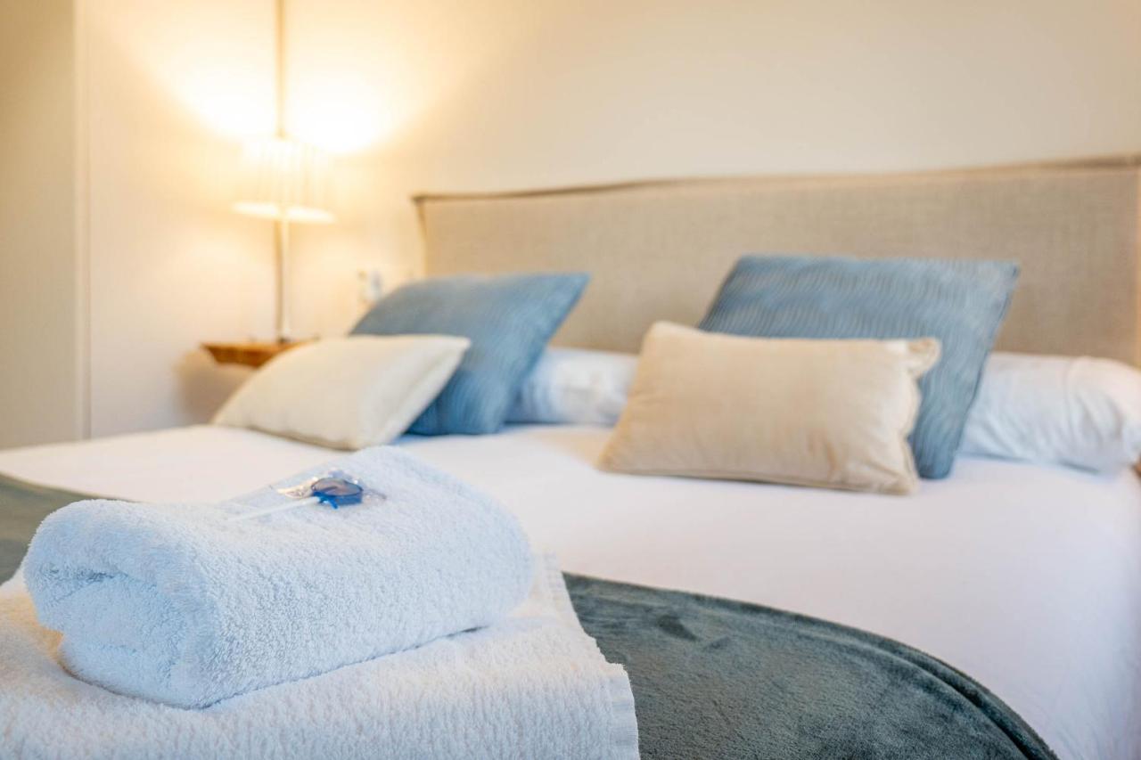 Bista Eder Hotel & Lodge Fuenterrabia Zewnętrze zdjęcie