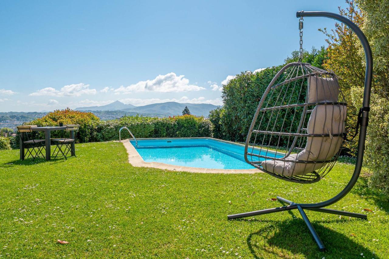 Bista Eder Hotel & Lodge Fuenterrabia Zewnętrze zdjęcie