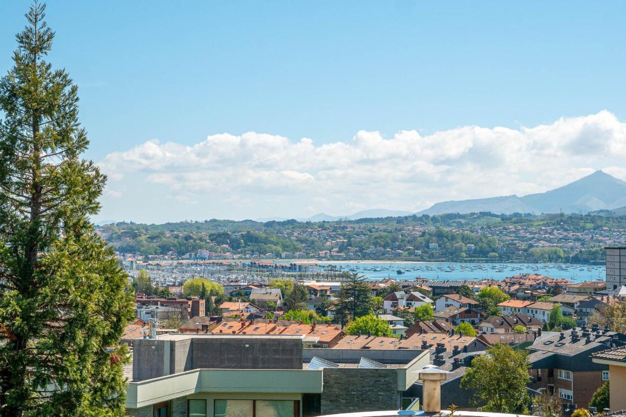Bista Eder Hotel & Lodge Fuenterrabia Zewnętrze zdjęcie
