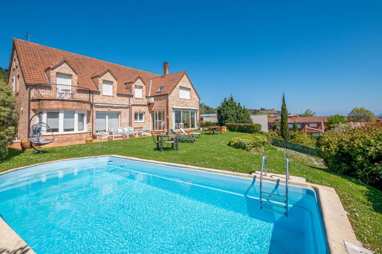 Bista Eder Hotel & Lodge Fuenterrabia Zewnętrze zdjęcie
