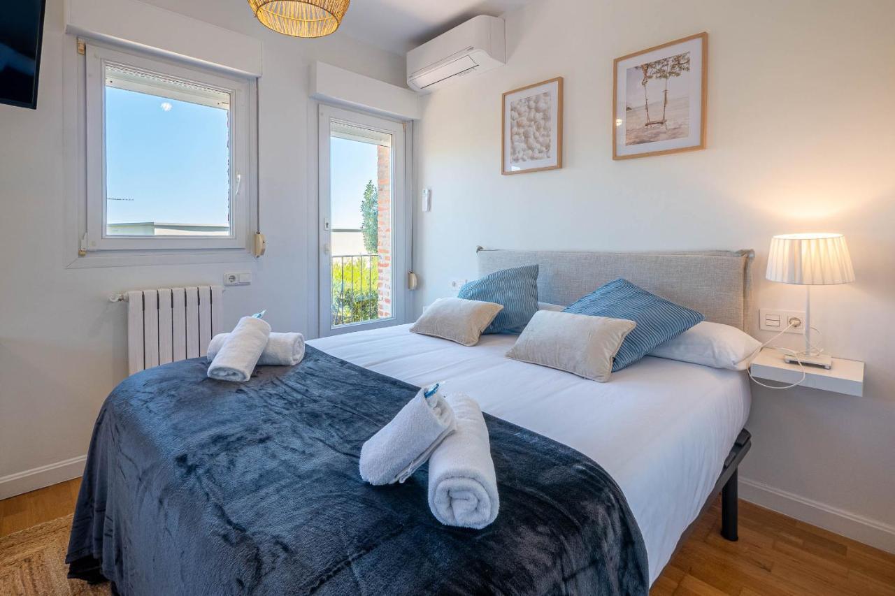 Bista Eder Hotel & Lodge Fuenterrabia Zewnętrze zdjęcie