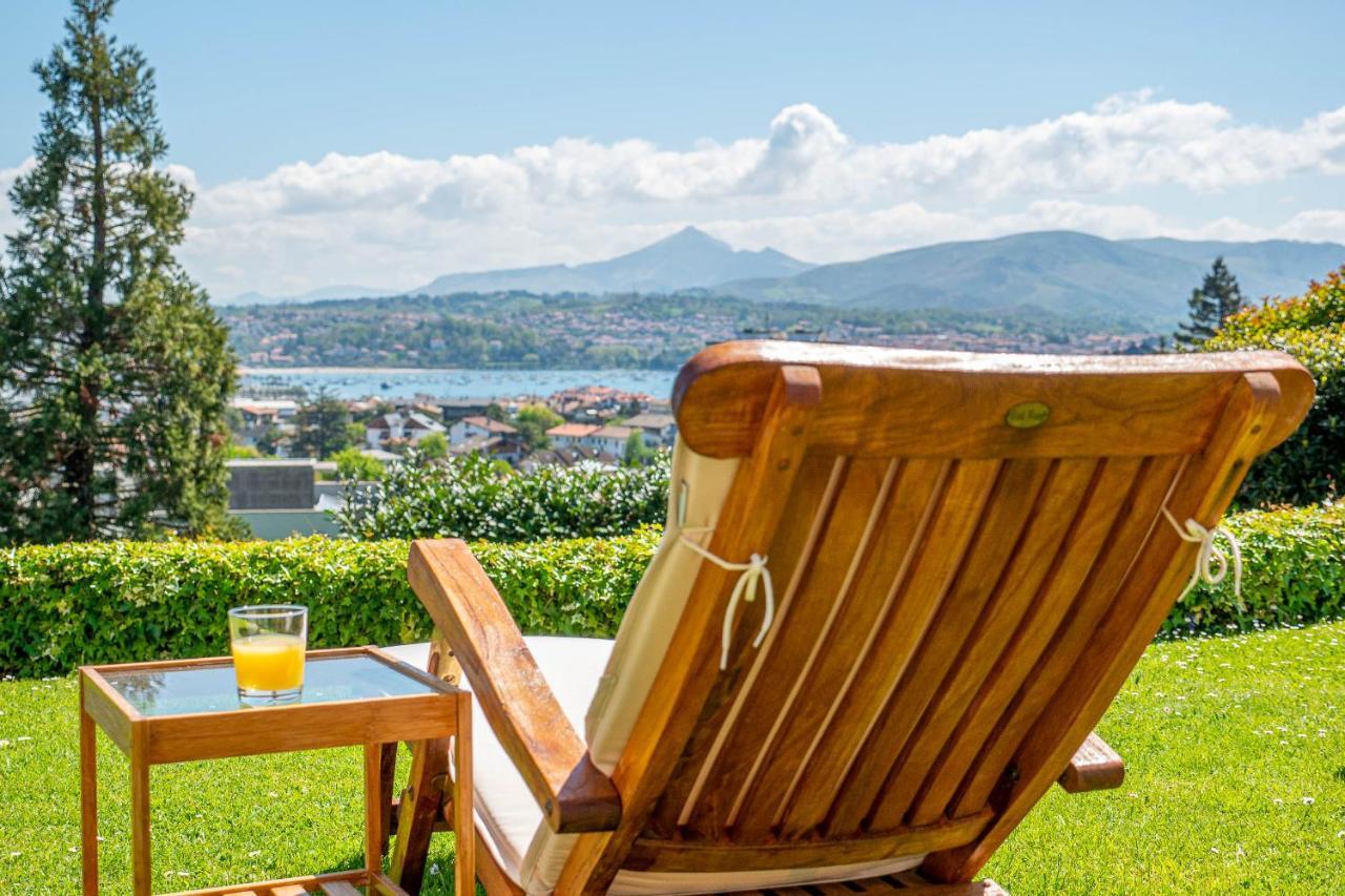 Bista Eder Hotel & Lodge Fuenterrabia Zewnętrze zdjęcie