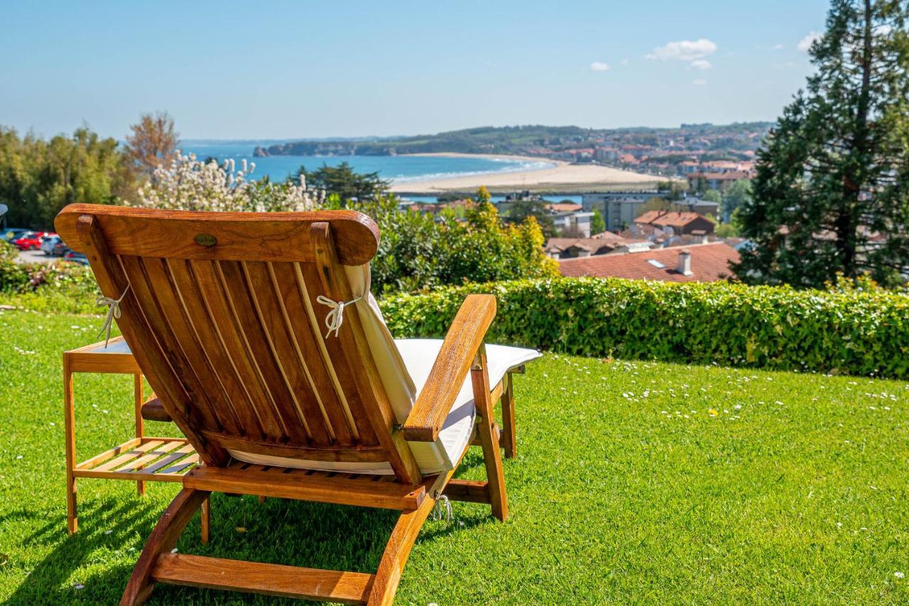 Bista Eder Hotel & Lodge Fuenterrabia Zewnętrze zdjęcie