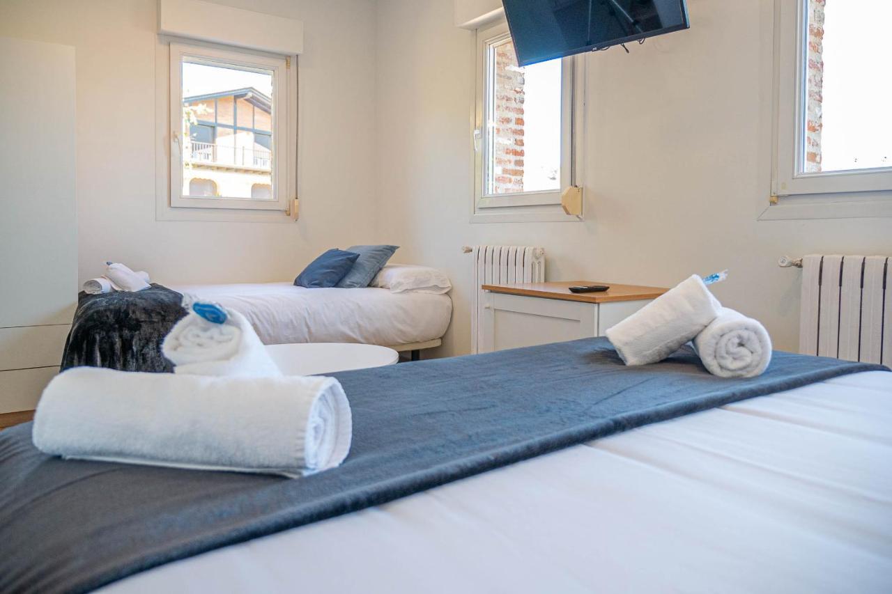 Bista Eder Hotel & Lodge Fuenterrabia Zewnętrze zdjęcie