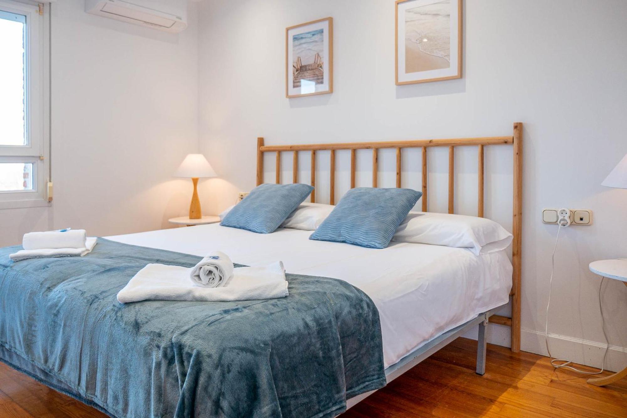 Bista Eder Hotel & Lodge Fuenterrabia Pokój zdjęcie