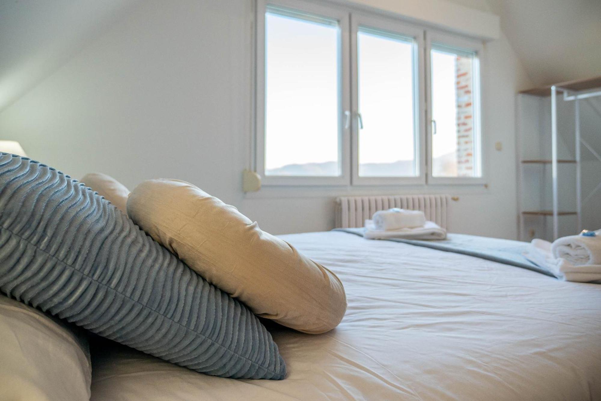 Bista Eder Hotel & Lodge Fuenterrabia Pokój zdjęcie