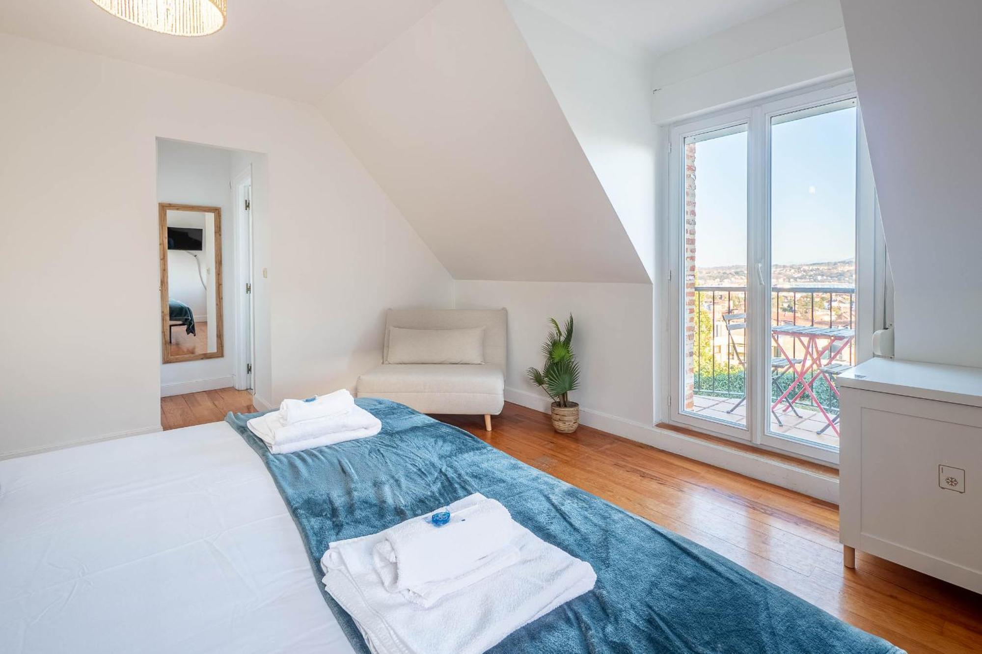 Bista Eder Hotel & Lodge Fuenterrabia Pokój zdjęcie