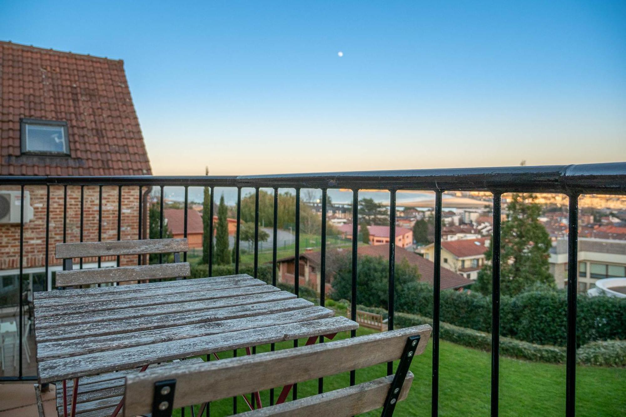Bista Eder Hotel & Lodge Fuenterrabia Pokój zdjęcie